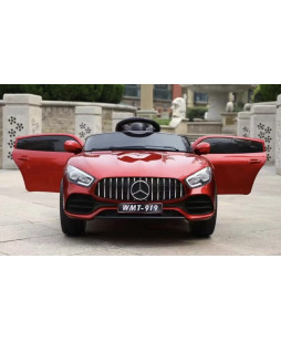 Էլեկտրական Mercedes հեռակառավարմամբ